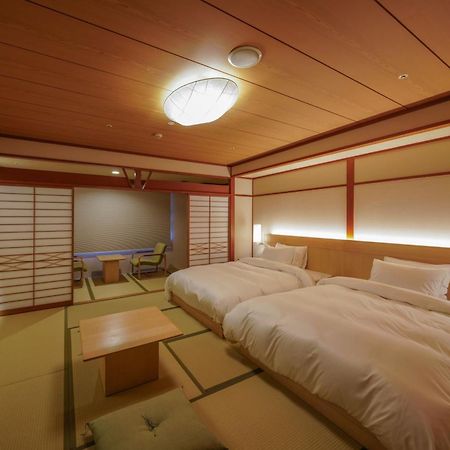 Hotel Gyokusen Matsue Eksteriør bilde