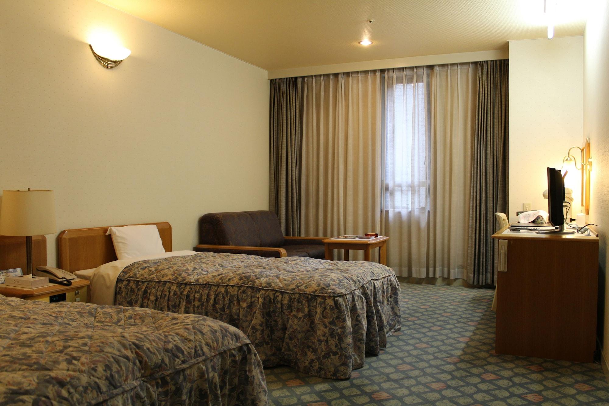 Hotel Gyokusen Matsue Eksteriør bilde