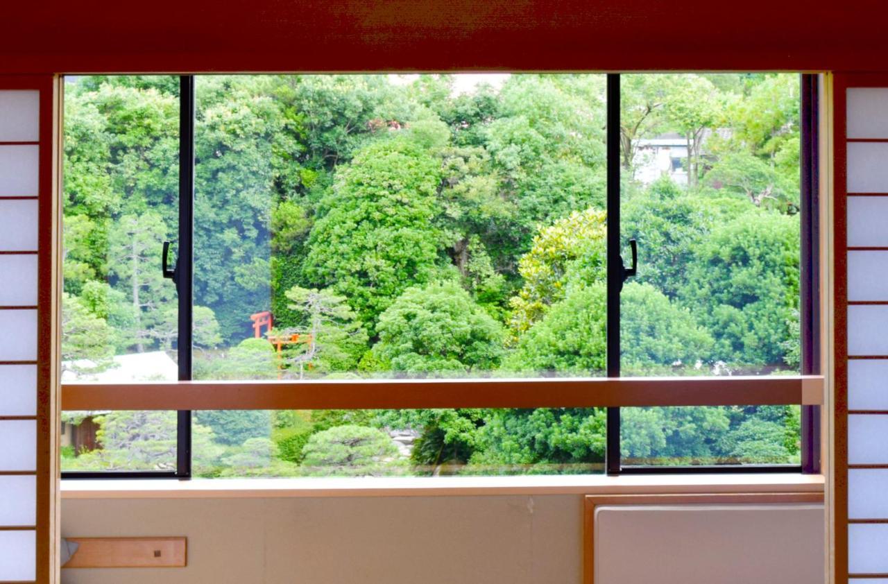 Hotel Gyokusen Matsue Eksteriør bilde