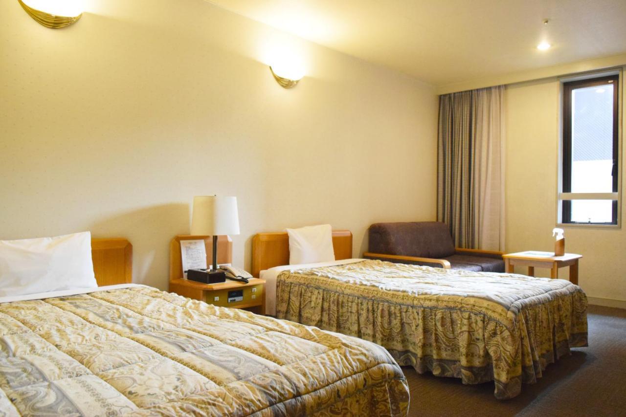Hotel Gyokusen Matsue Eksteriør bilde
