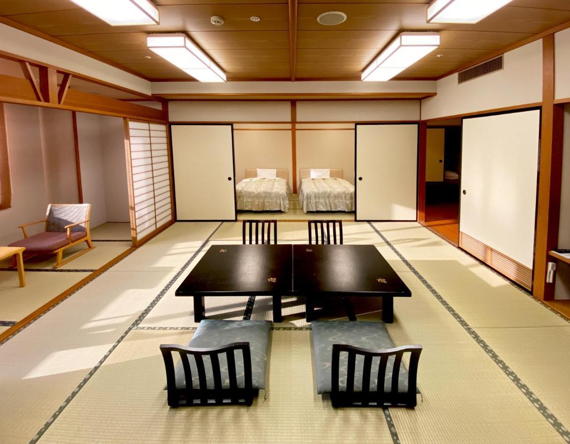 Hotel Gyokusen Matsue Eksteriør bilde