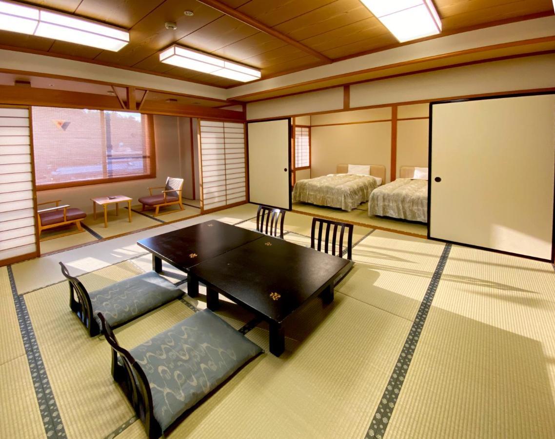 Hotel Gyokusen Matsue Eksteriør bilde