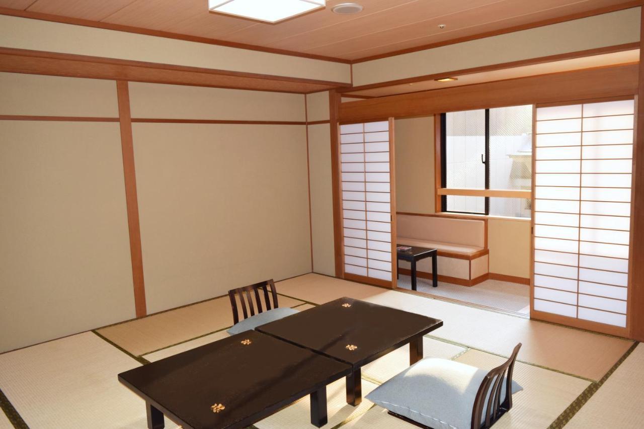 Hotel Gyokusen Matsue Eksteriør bilde