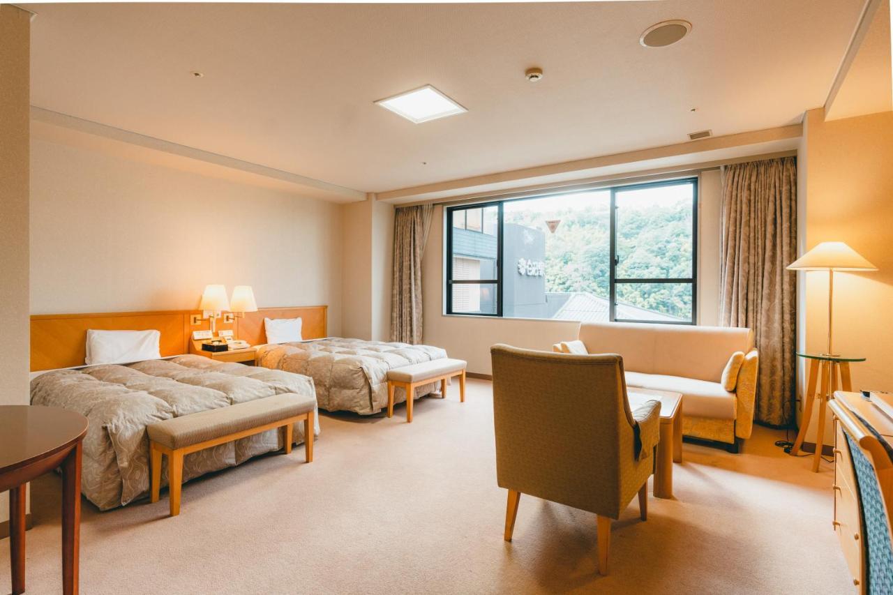 Hotel Gyokusen Matsue Eksteriør bilde