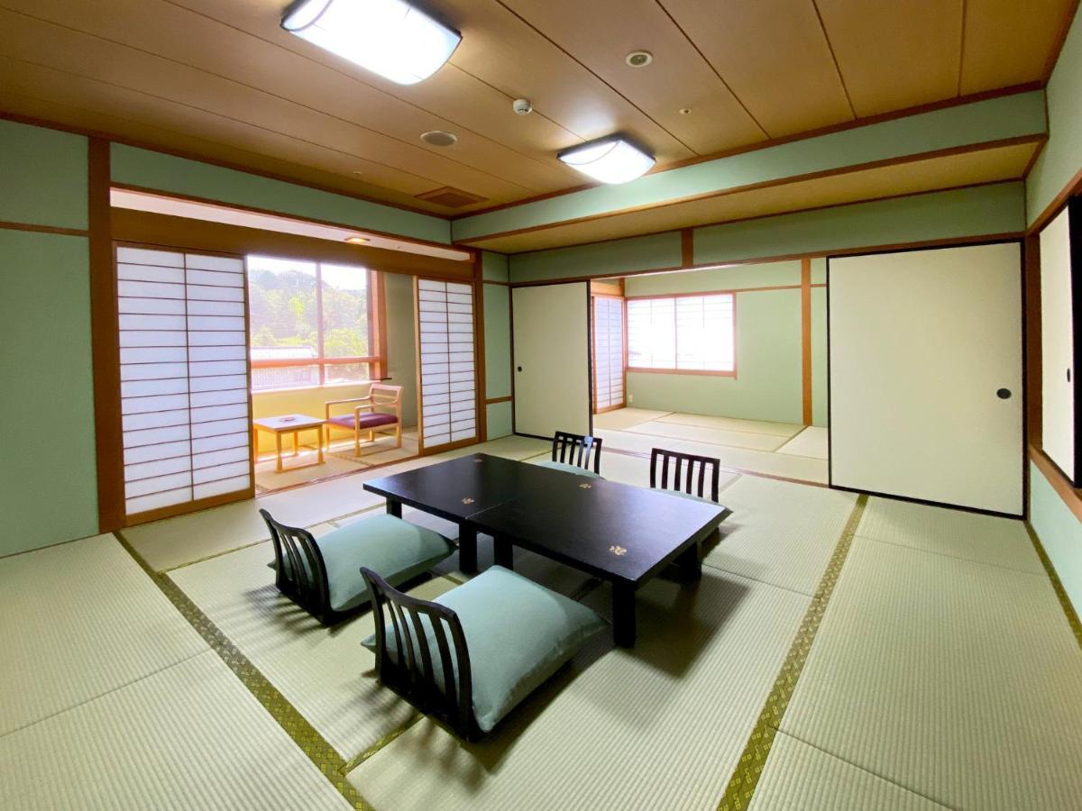 Hotel Gyokusen Matsue Eksteriør bilde