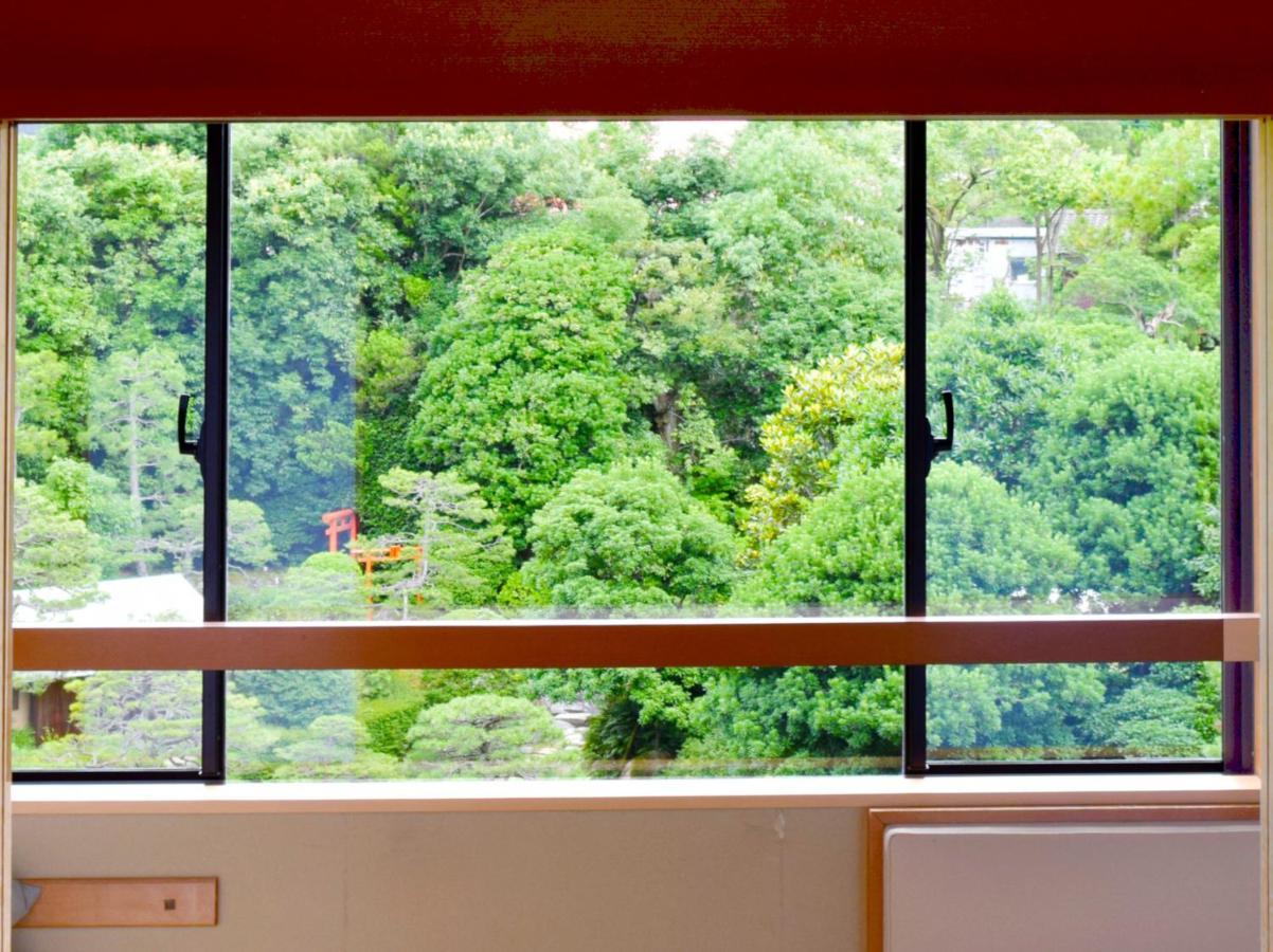 Hotel Gyokusen Matsue Eksteriør bilde
