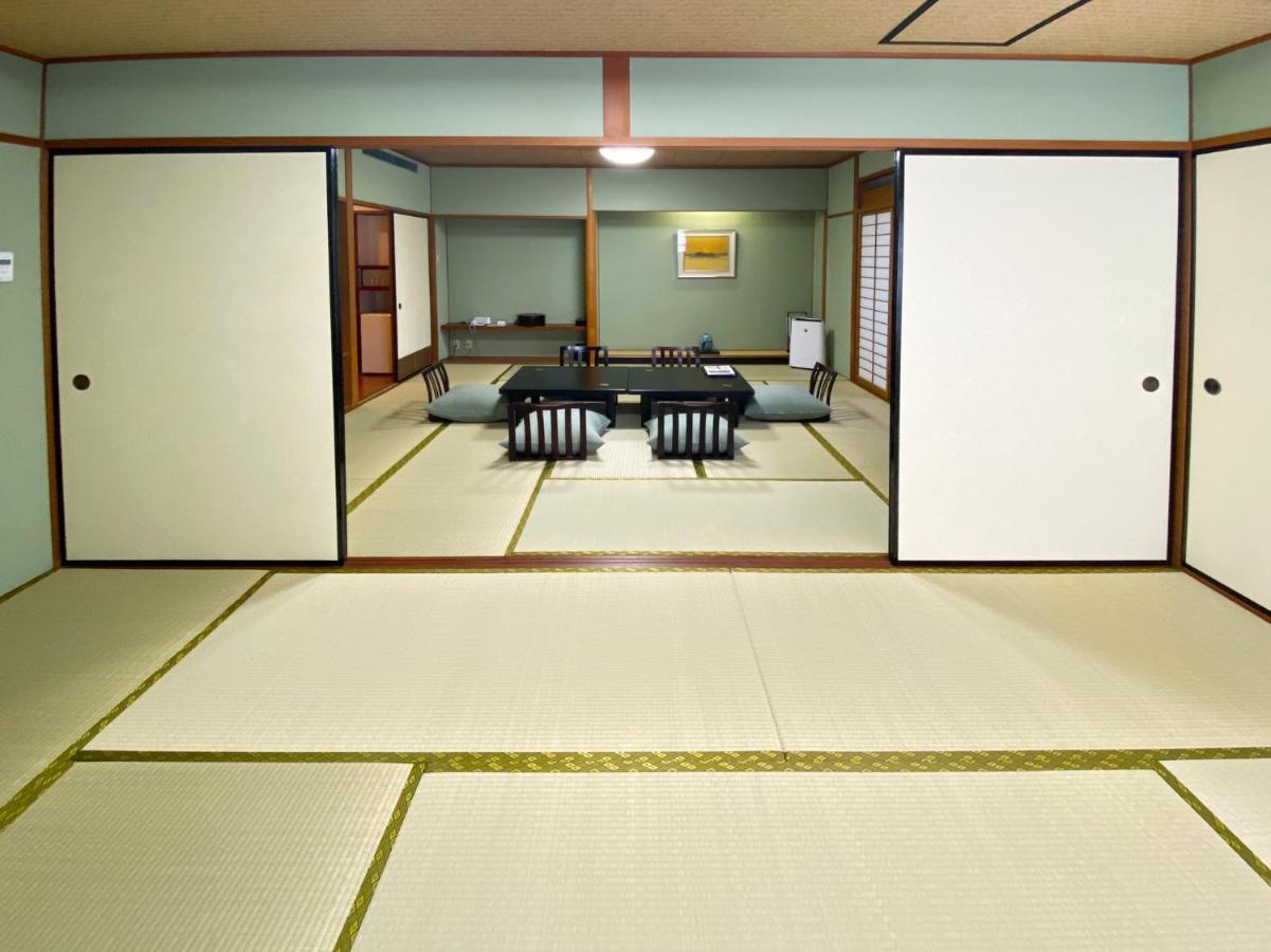 Hotel Gyokusen Matsue Eksteriør bilde