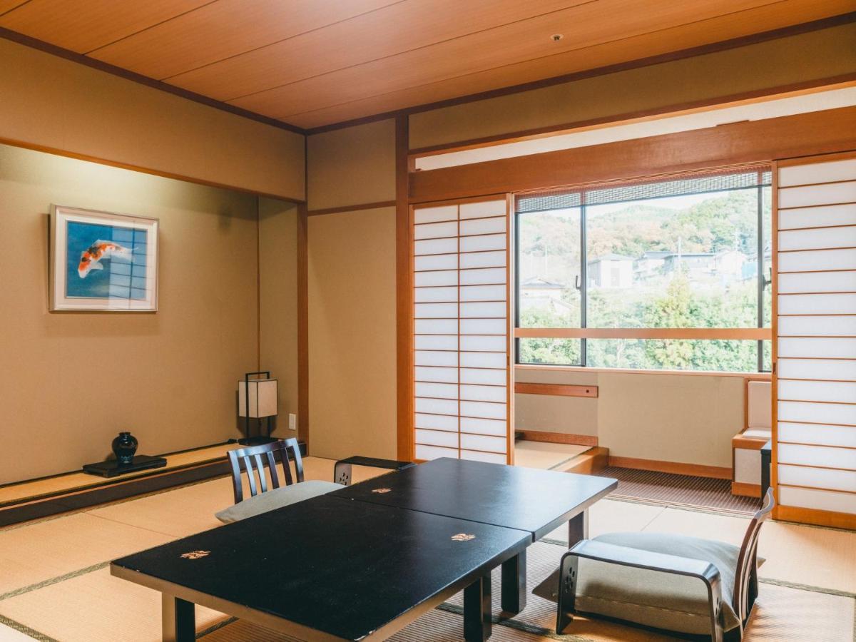 Hotel Gyokusen Matsue Eksteriør bilde