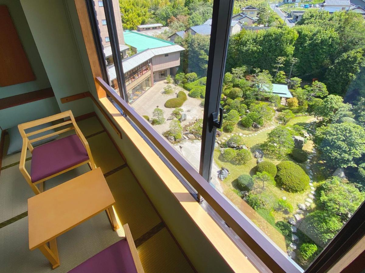 Hotel Gyokusen Matsue Eksteriør bilde