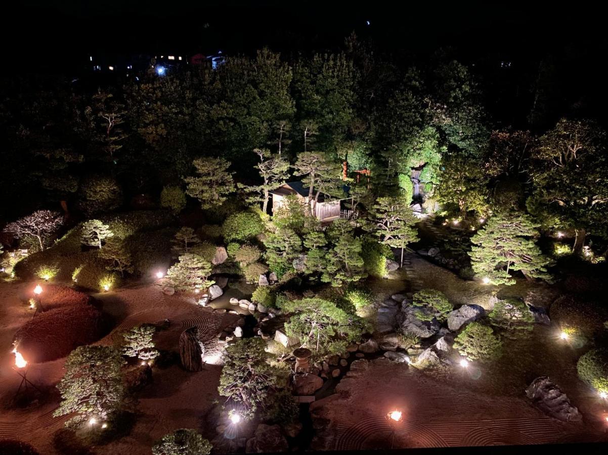 Hotel Gyokusen Matsue Eksteriør bilde