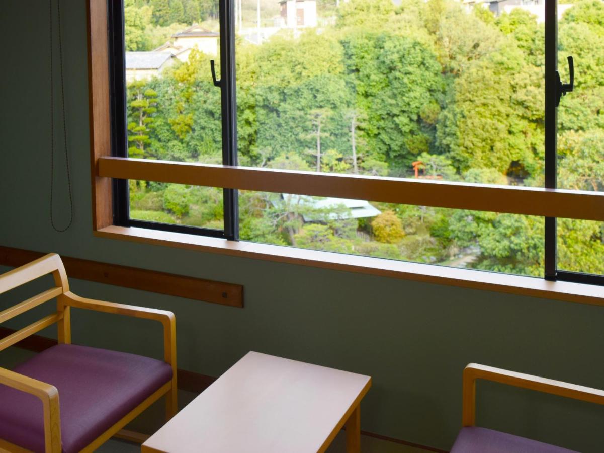 Hotel Gyokusen Matsue Eksteriør bilde