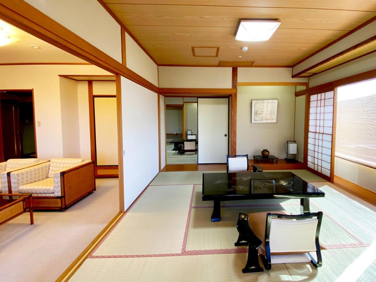 Hotel Gyokusen Matsue Eksteriør bilde