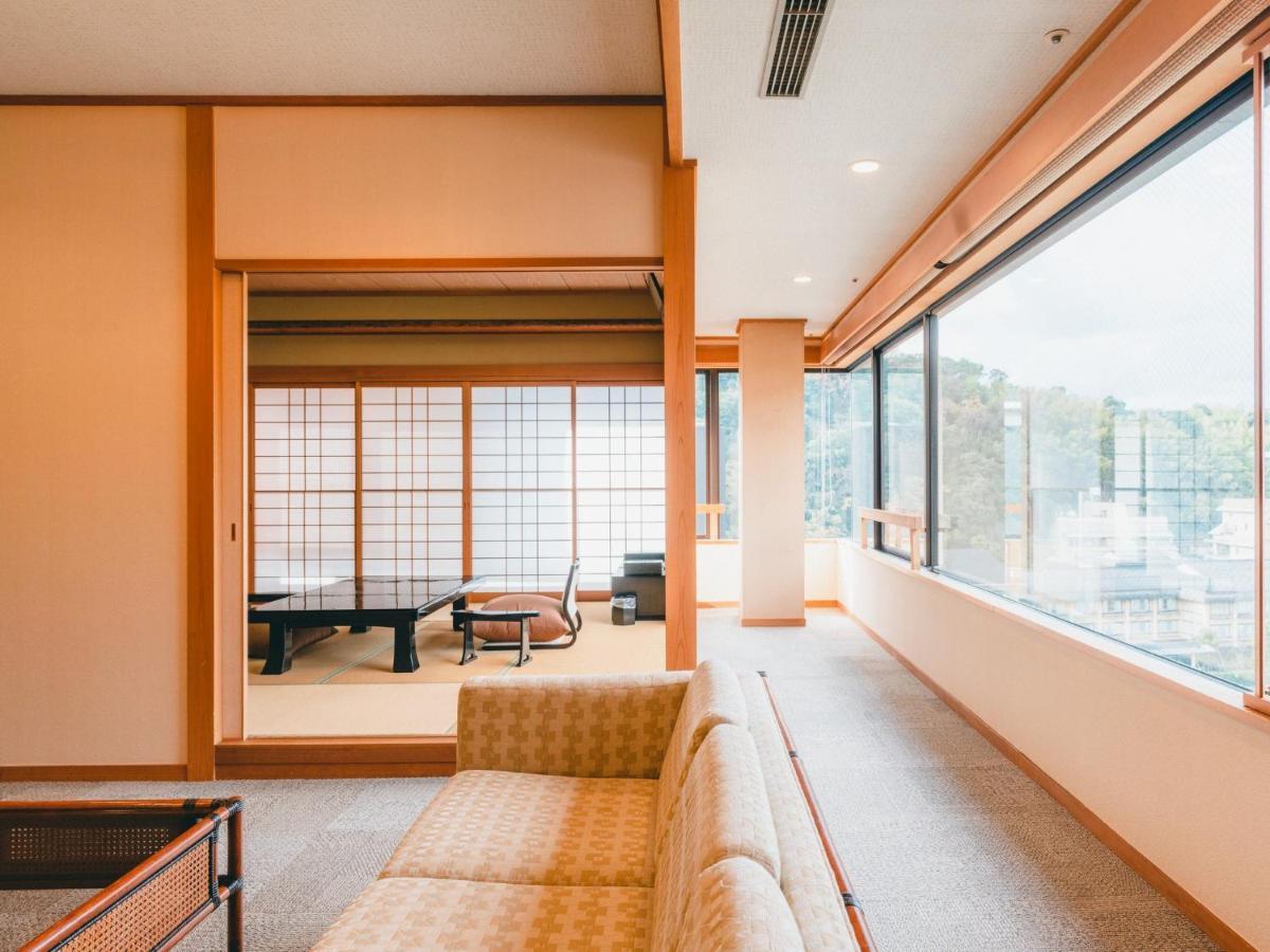 Hotel Gyokusen Matsue Eksteriør bilde