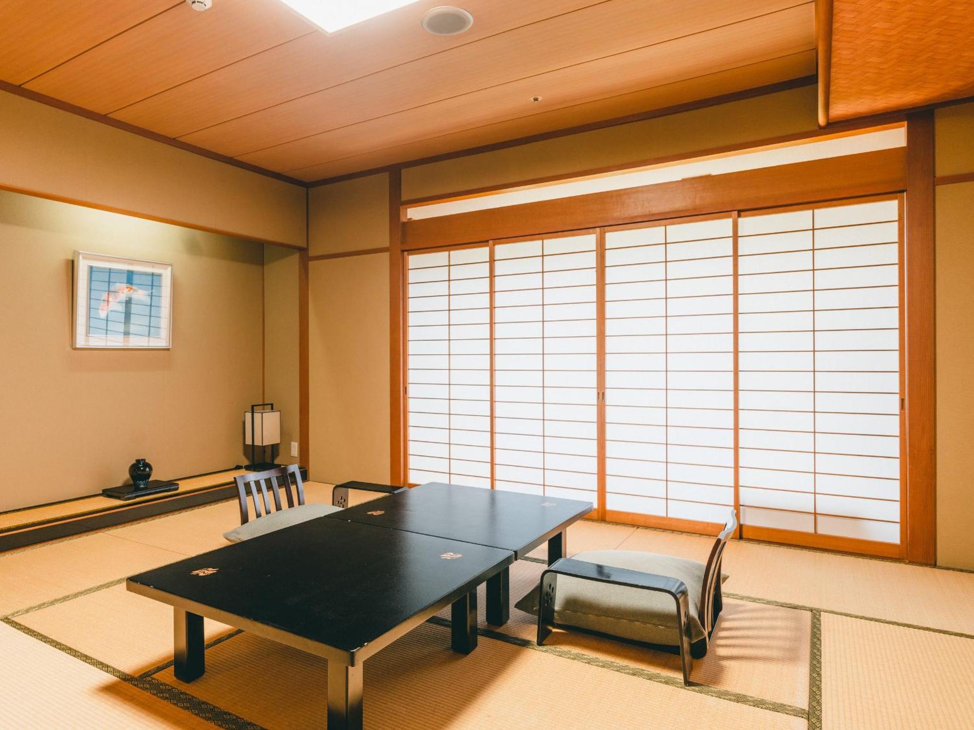 Hotel Gyokusen Matsue Eksteriør bilde