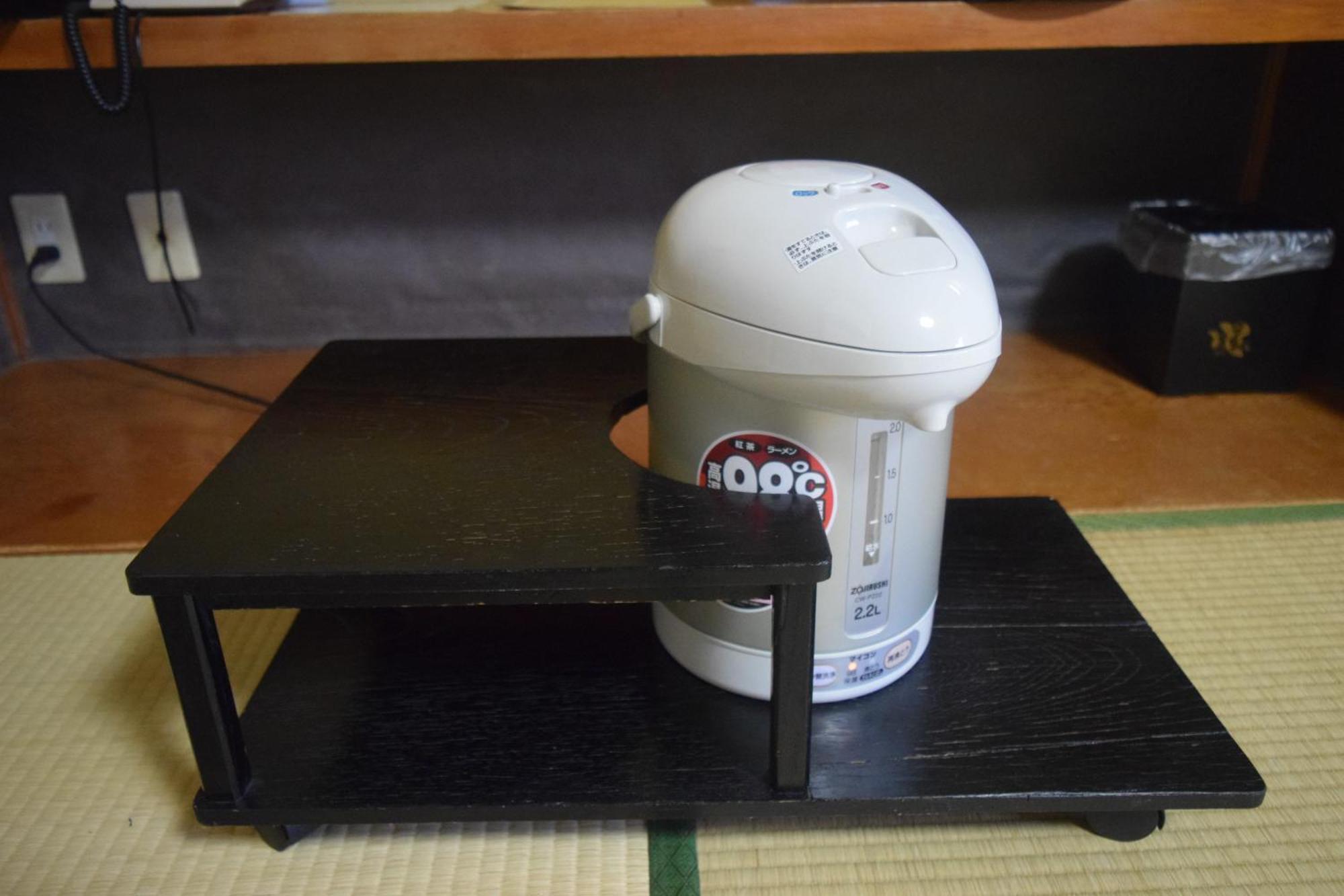 Hotel Gyokusen Matsue Rom bilde