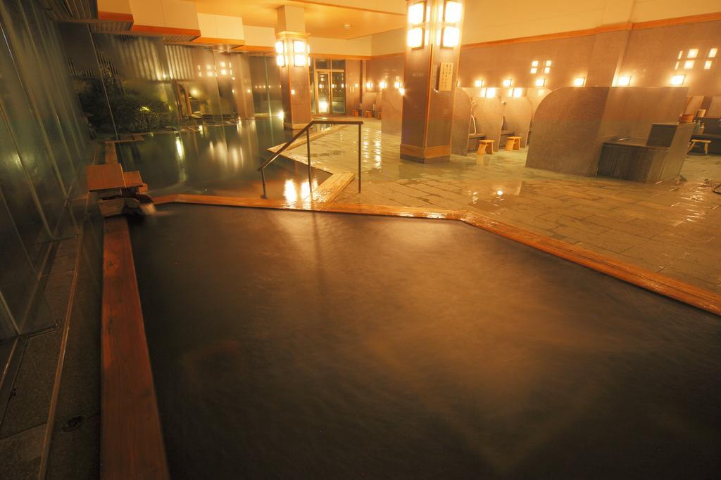 Hotel Gyokusen Matsue Eksteriør bilde
