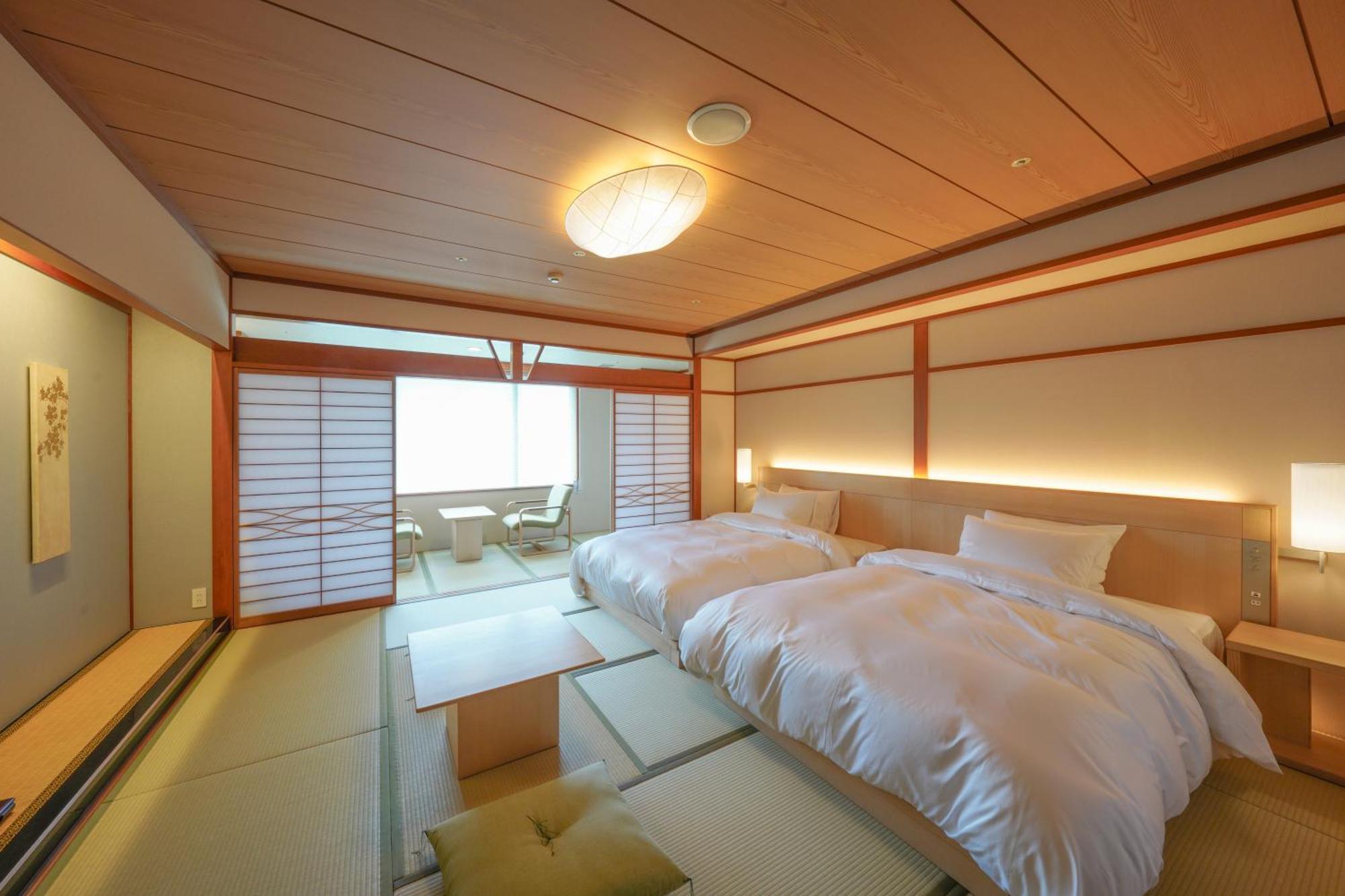 Hotel Gyokusen Matsue Eksteriør bilde