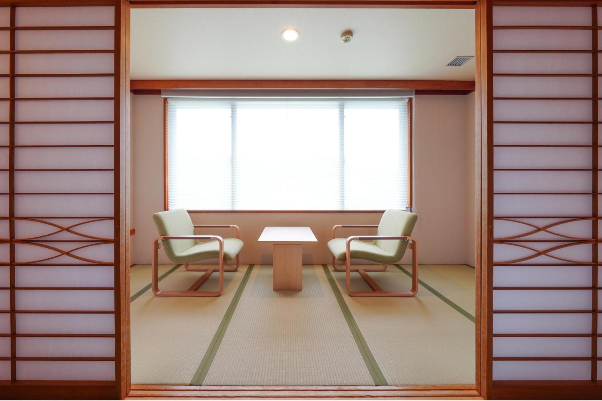 Hotel Gyokusen Matsue Eksteriør bilde