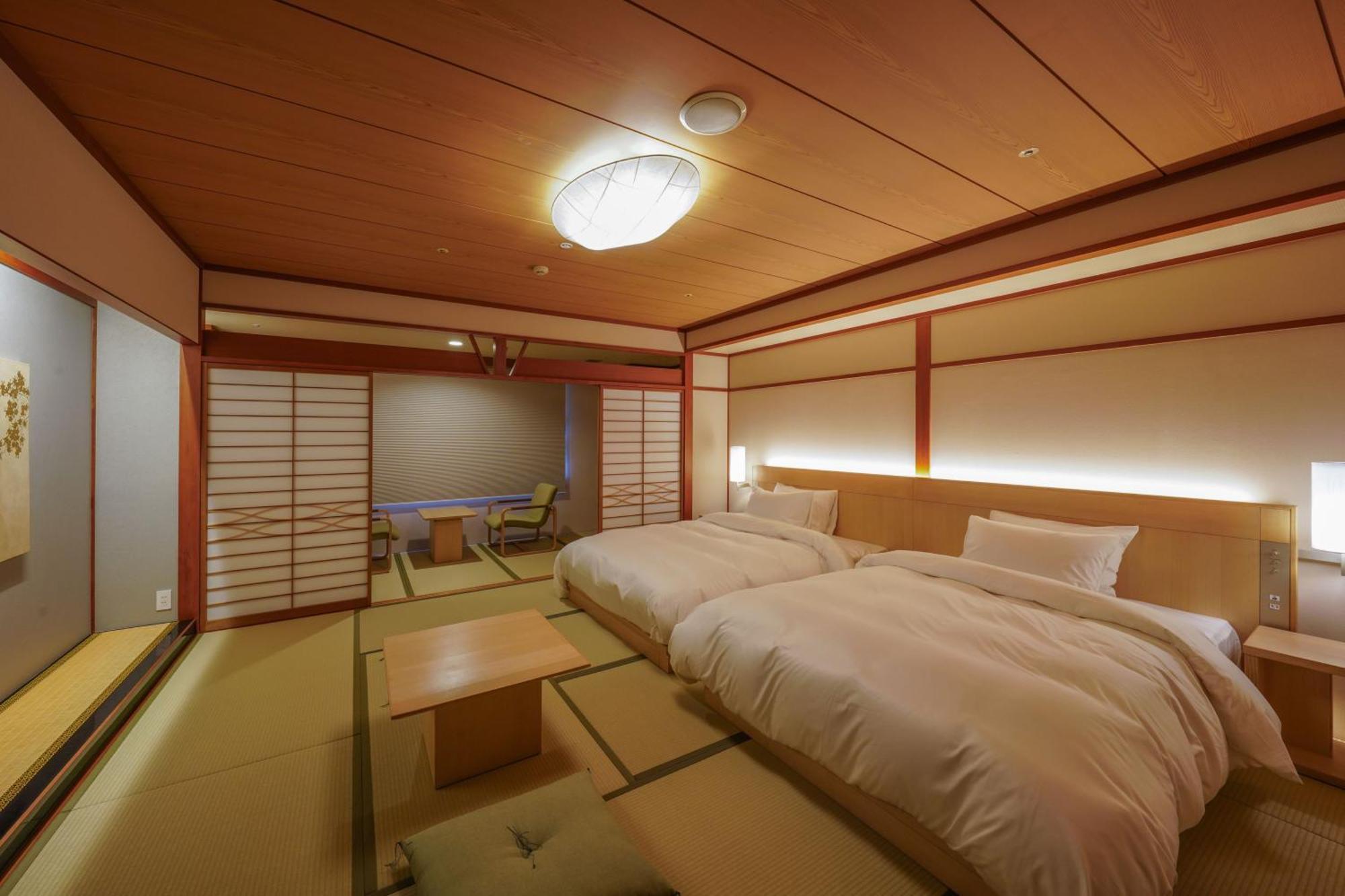 Hotel Gyokusen Matsue Eksteriør bilde
