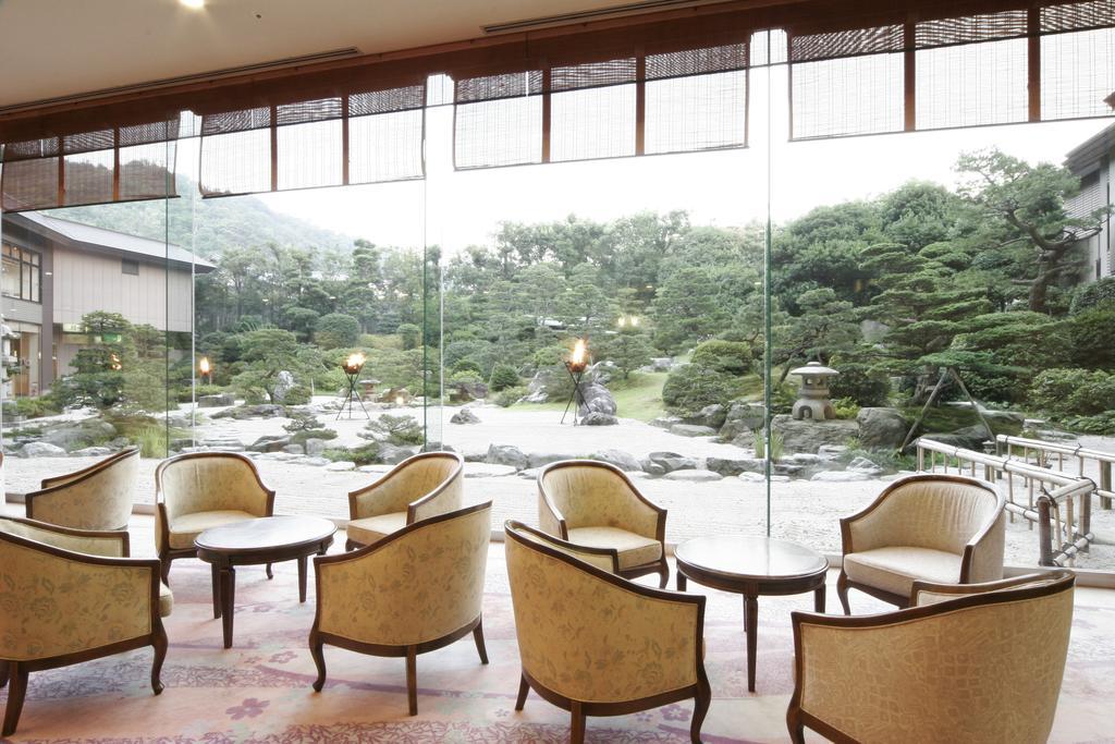 Hotel Gyokusen Matsue Eksteriør bilde