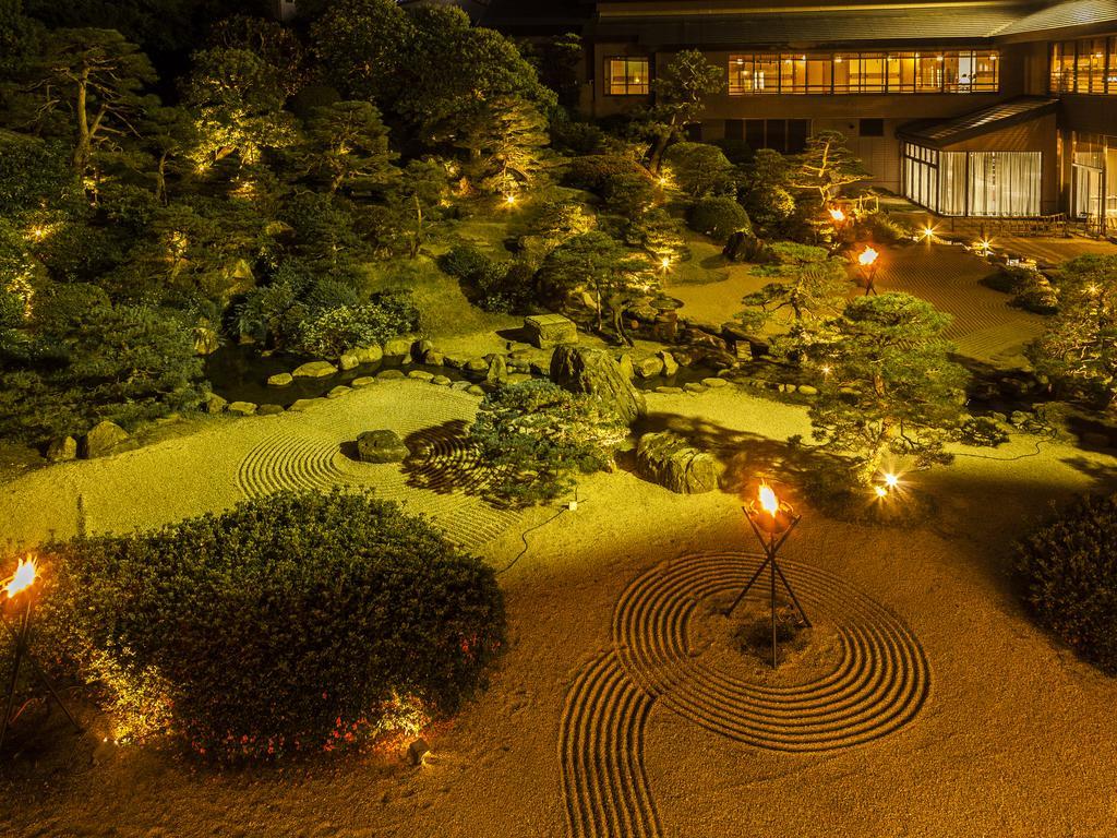 Hotel Gyokusen Matsue Eksteriør bilde