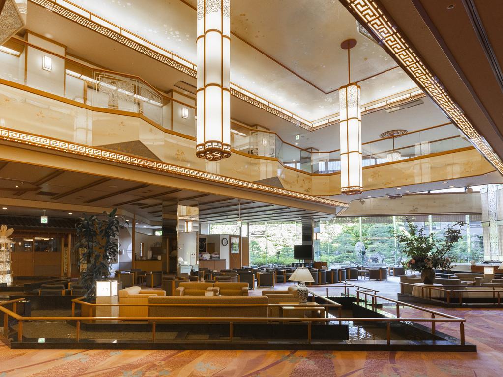 Hotel Gyokusen Matsue Eksteriør bilde