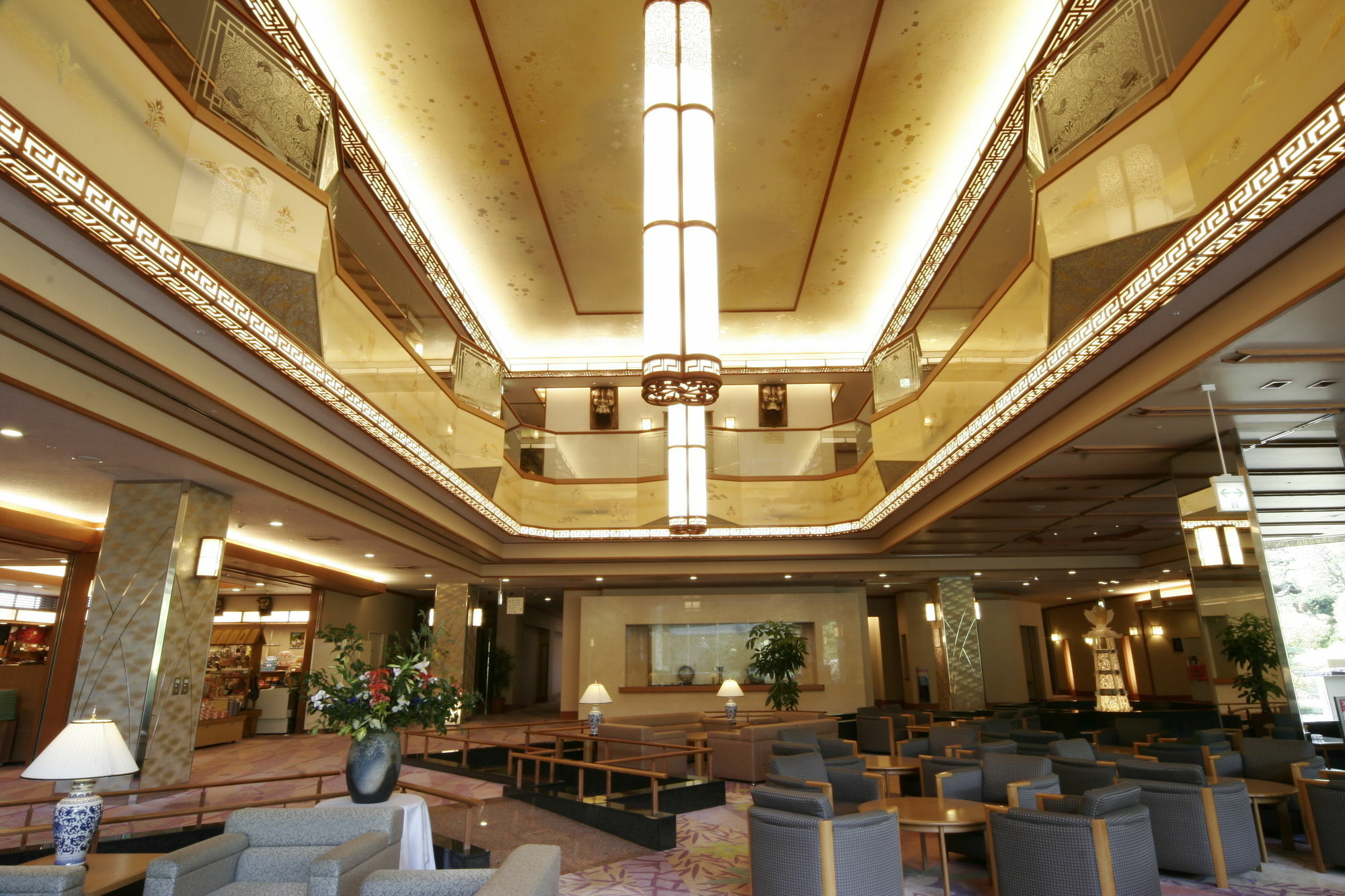 Hotel Gyokusen Matsue Eksteriør bilde
