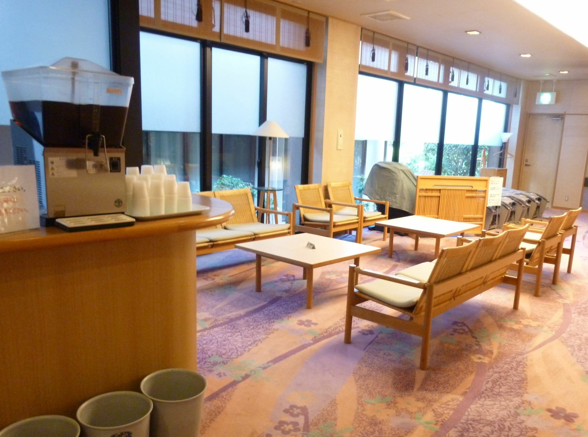 Hotel Gyokusen Matsue Eksteriør bilde